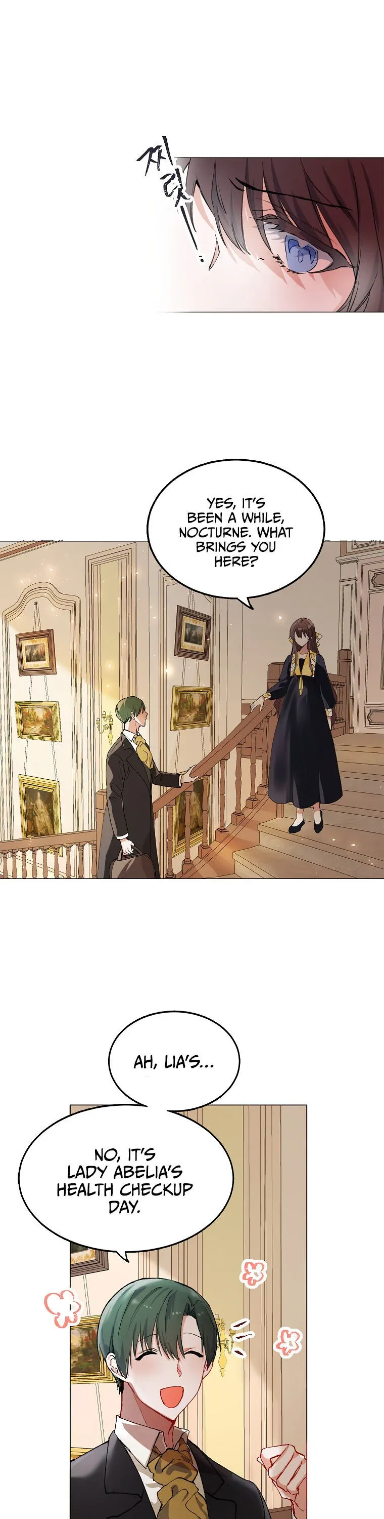 Limited Extra Time - Chapter 3 Page 11