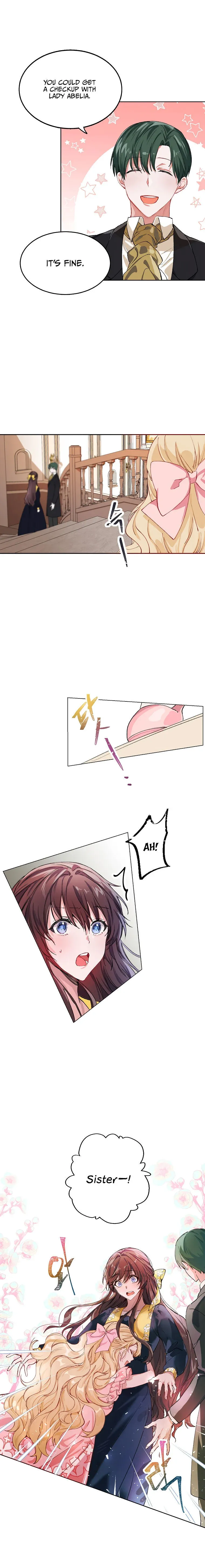 Limited Extra Time - Chapter 3 Page 14