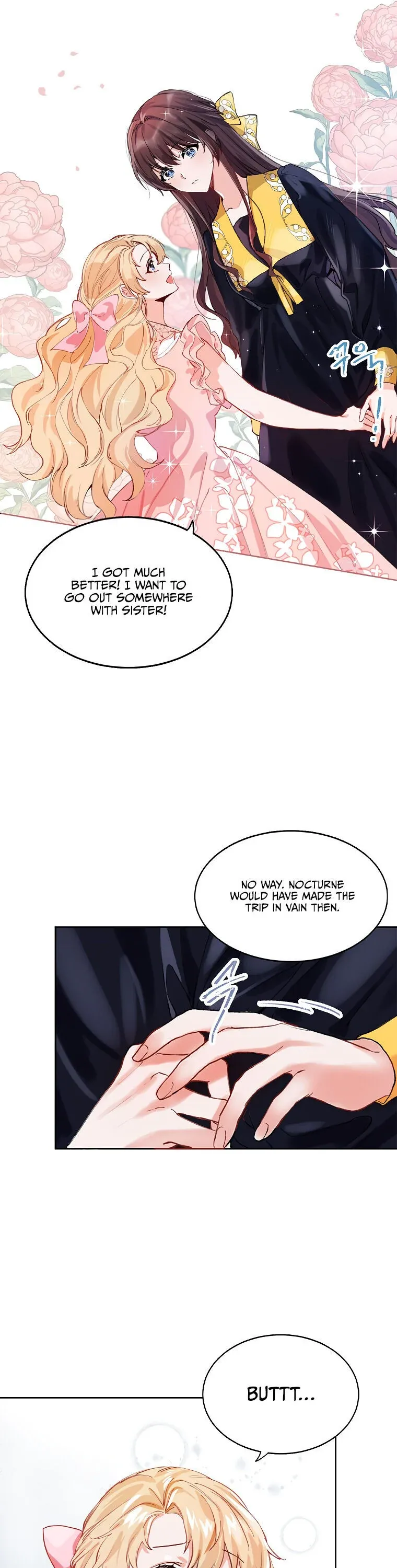 Limited Extra Time - Chapter 3 Page 19