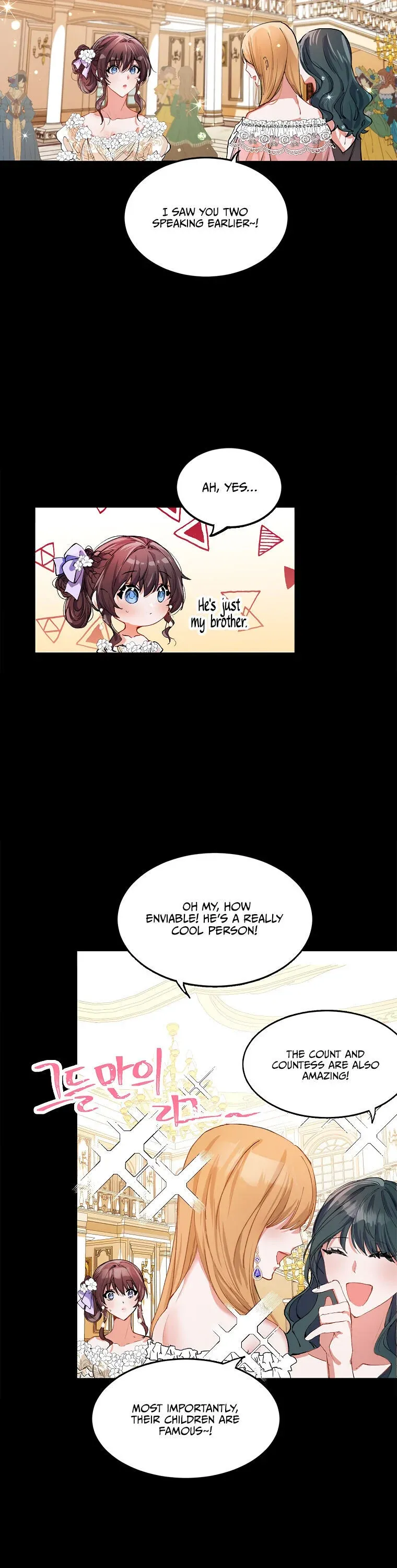 Limited Extra Time - Chapter 3 Page 5