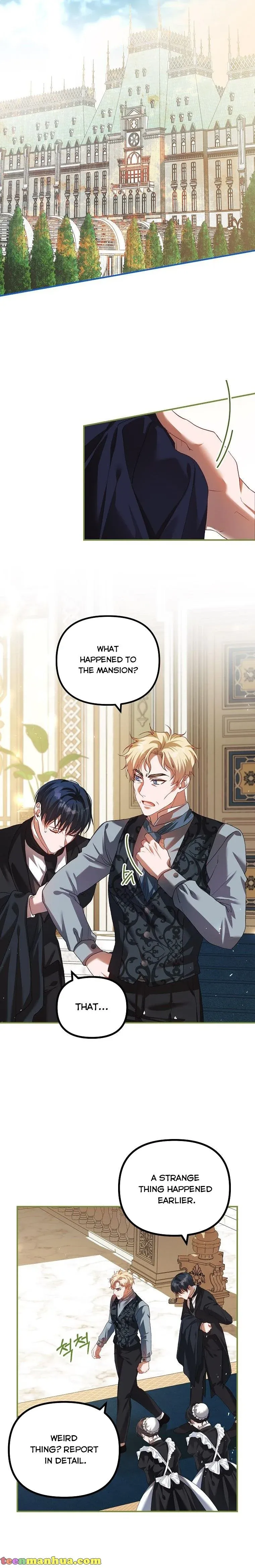 Limited Extra Time - Chapter 31 Page 16