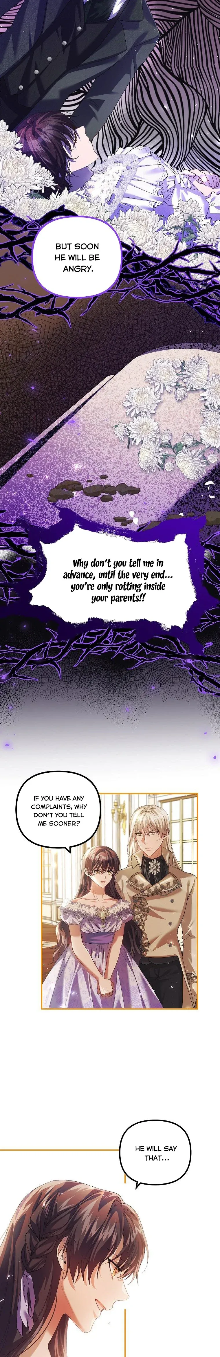 Limited Extra Time - Chapter 31 Page 6