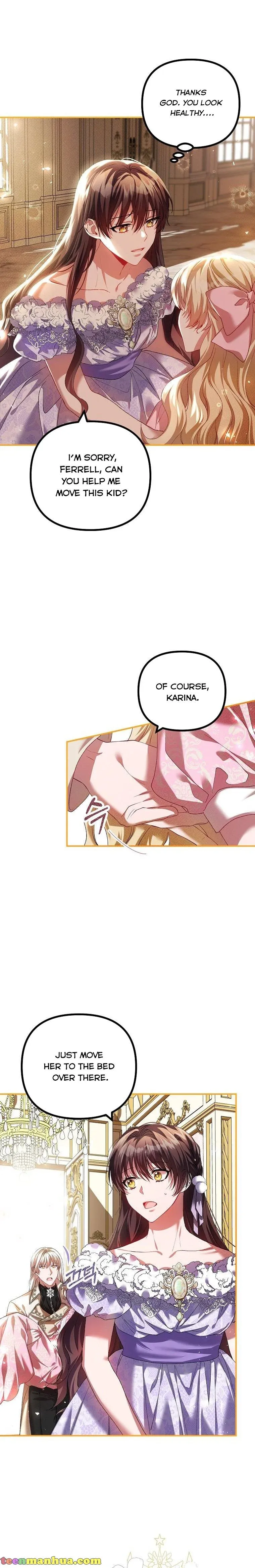 Limited Extra Time - Chapter 31 Page 8