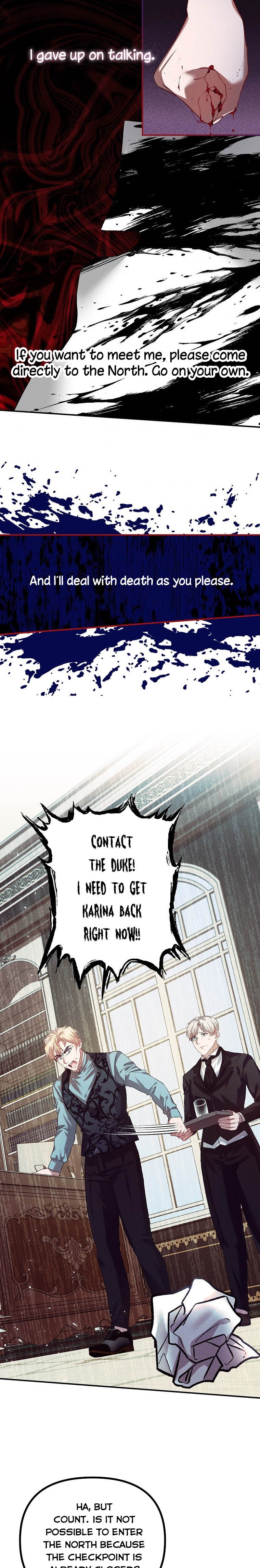 Limited Extra Time - Chapter 32 Page 10