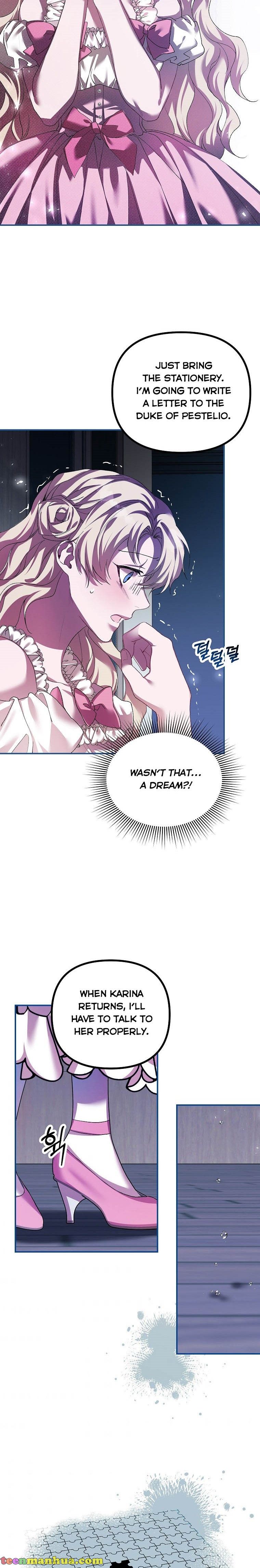 Limited Extra Time - Chapter 32 Page 14