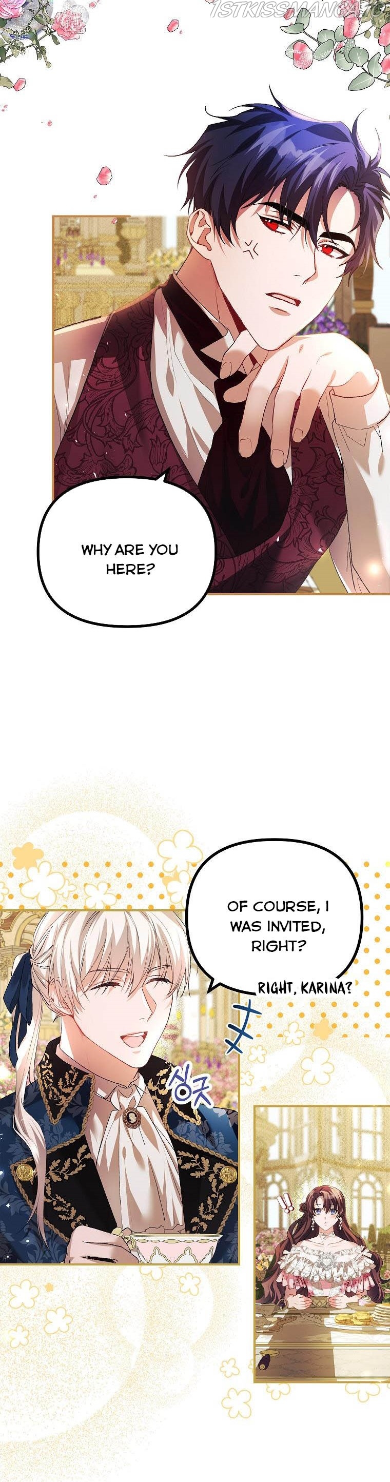 Limited Extra Time - Chapter 33 Page 2