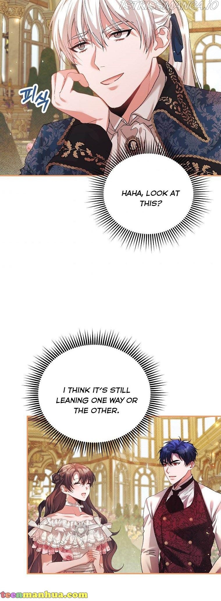 Limited Extra Time - Chapter 33 Page 24