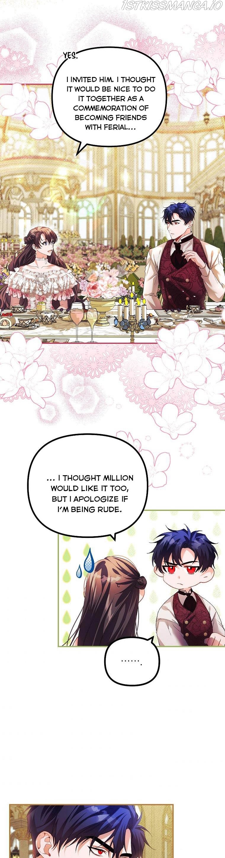 Limited Extra Time - Chapter 33 Page 3