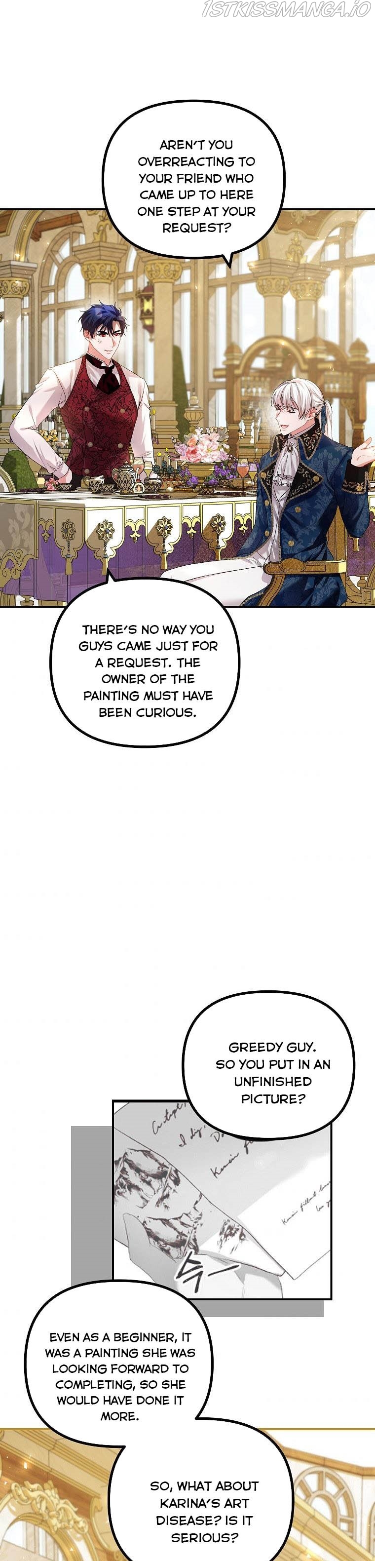 Limited Extra Time - Chapter 33 Page 33