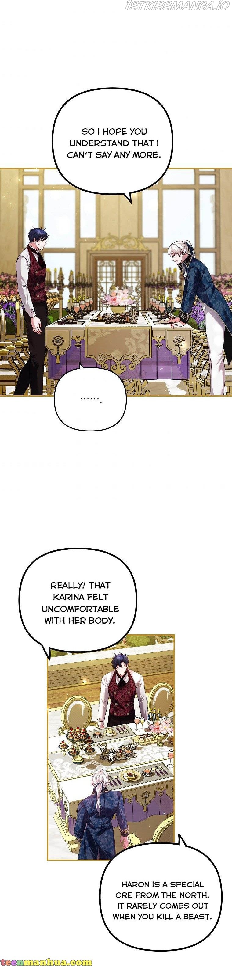 Limited Extra Time - Chapter 33 Page 37