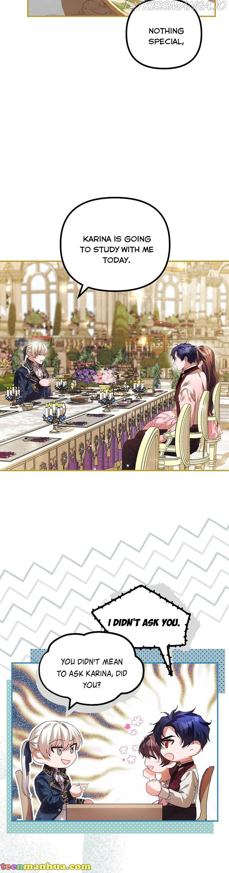 Limited Extra Time - Chapter 33 Page 5