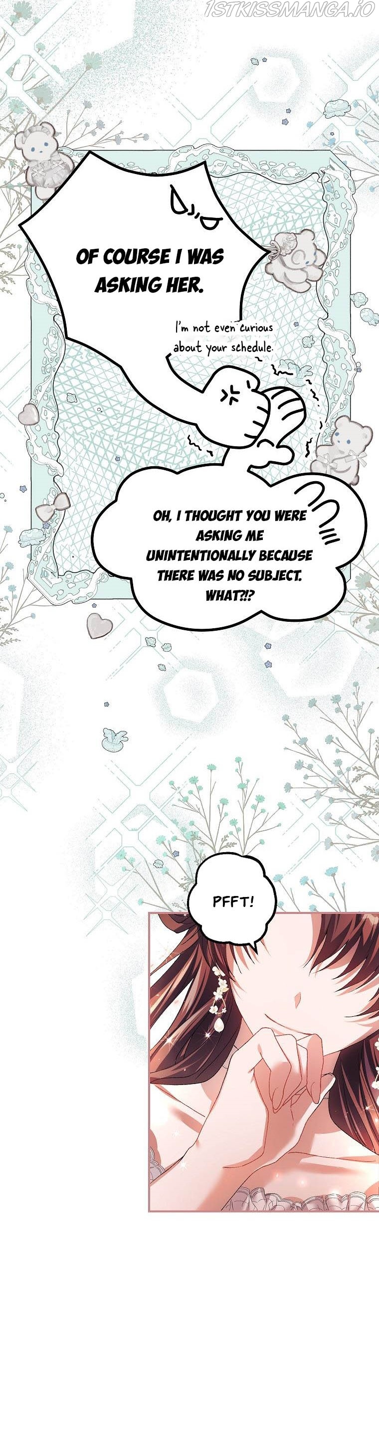 Limited Extra Time - Chapter 33 Page 6