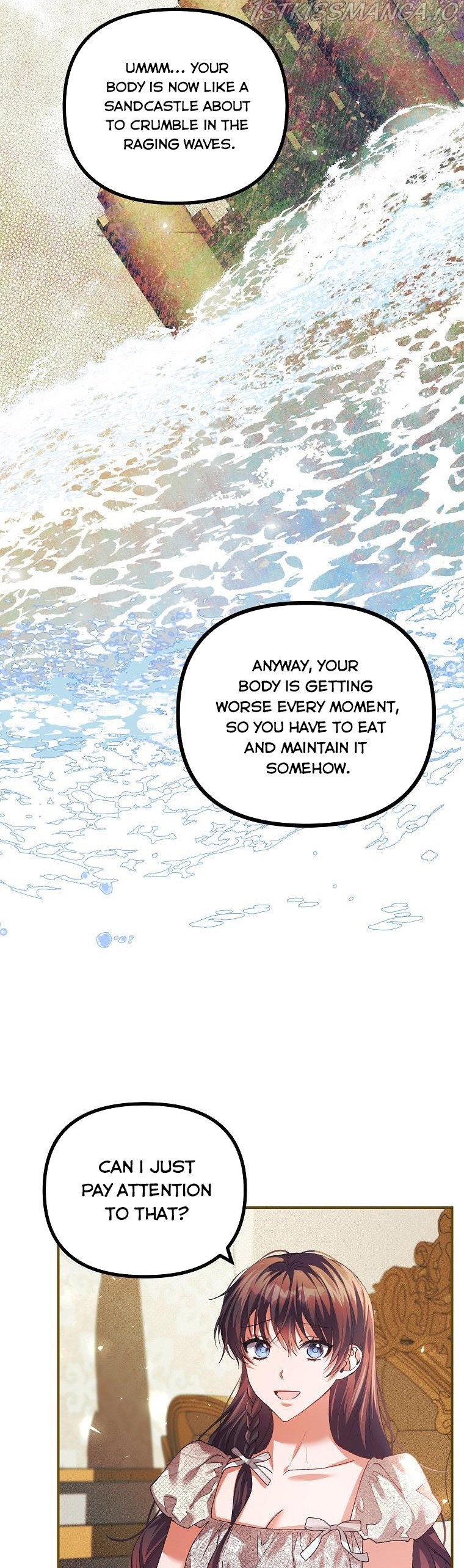 Limited Extra Time - Chapter 34 Page 11