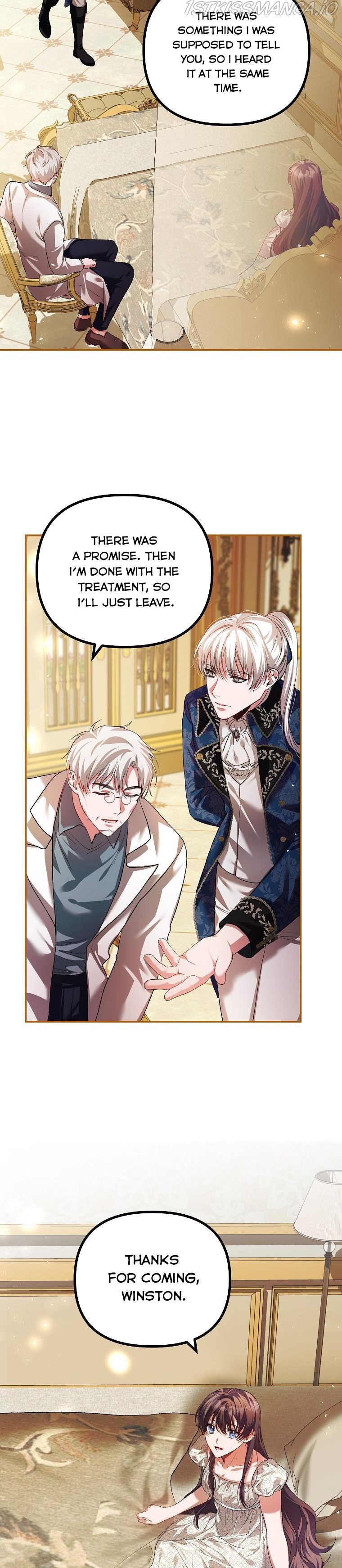 Limited Extra Time - Chapter 34 Page 21