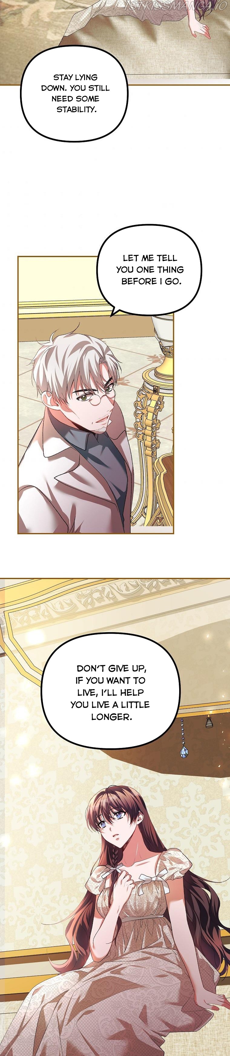 Limited Extra Time - Chapter 34 Page 22