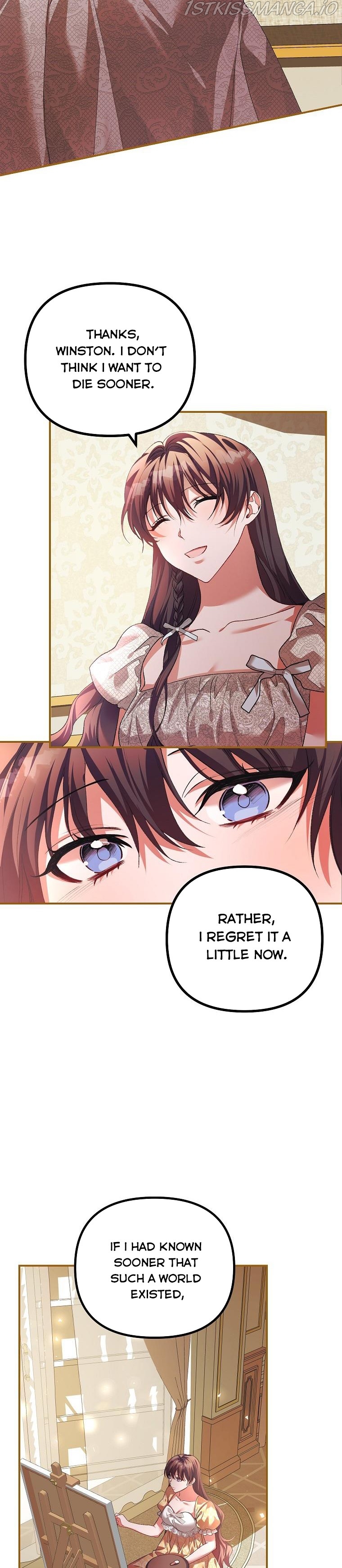 Limited Extra Time - Chapter 34 Page 23