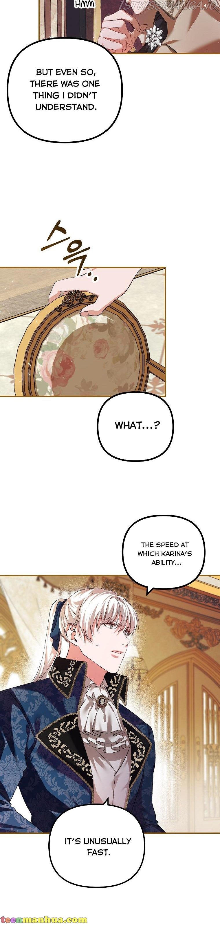 Limited Extra Time - Chapter 34 Page 27