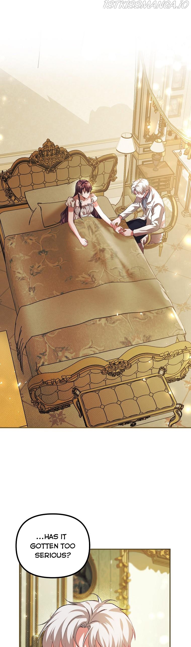 Limited Extra Time - Chapter 34 Page 7