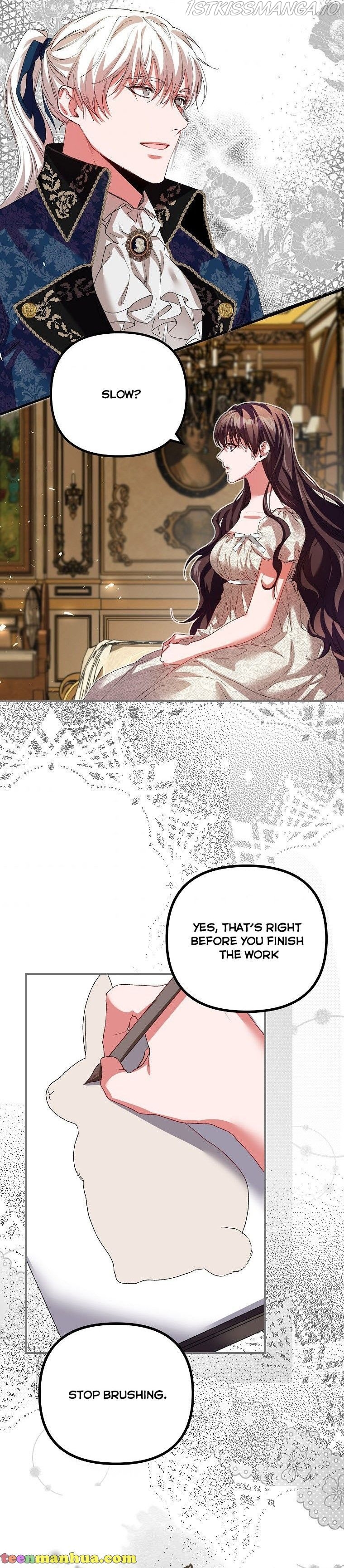 Limited Extra Time - Chapter 35 Page 16