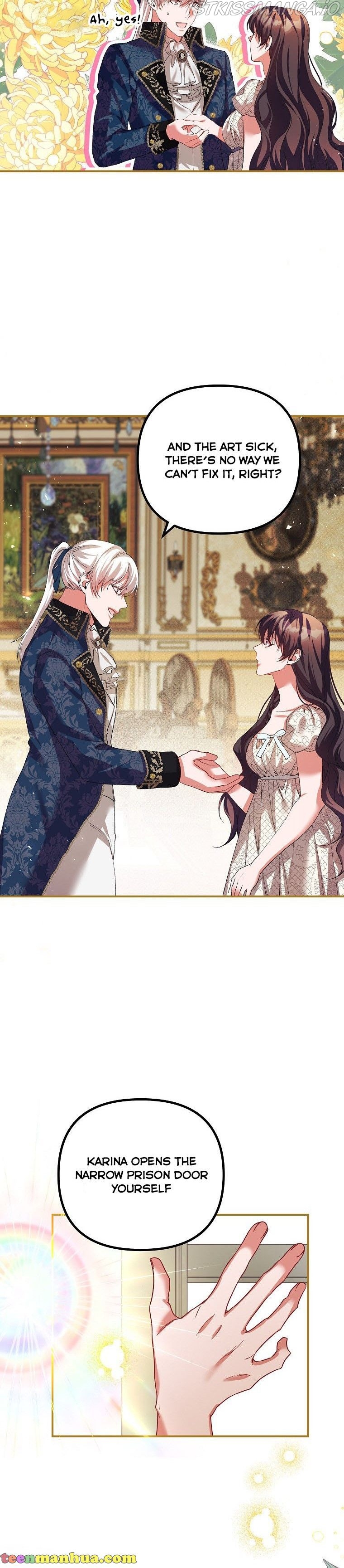 Limited Extra Time - Chapter 35 Page 21