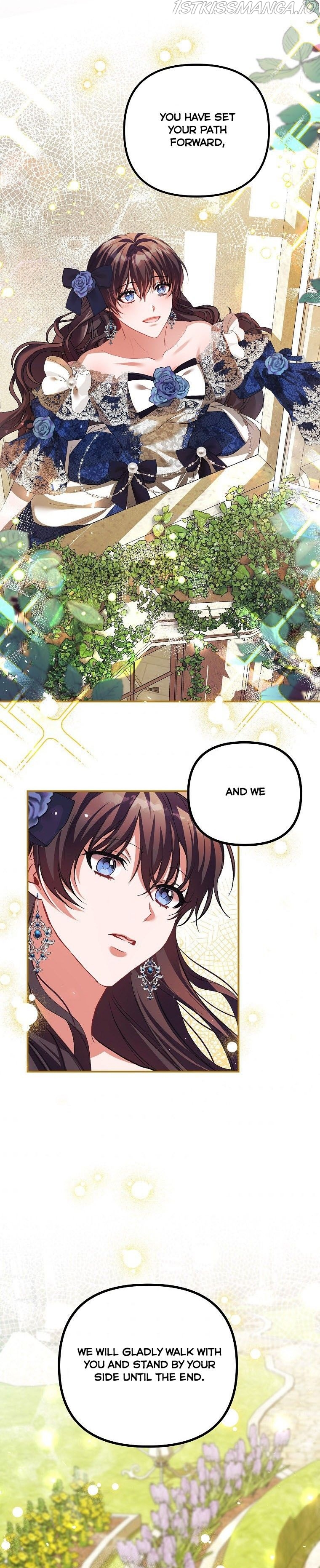 Limited Extra Time - Chapter 35 Page 22