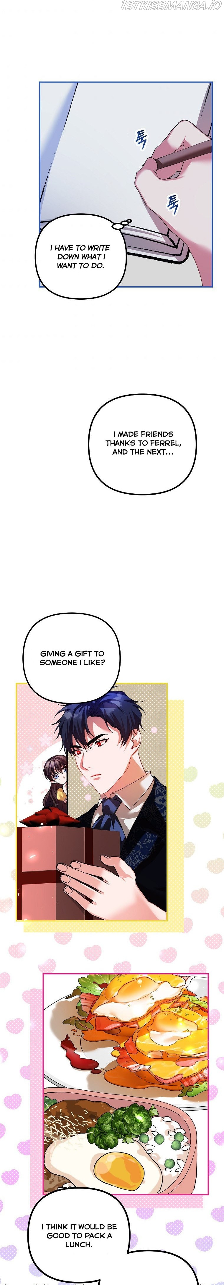 Limited Extra Time - Chapter 35 Page 26