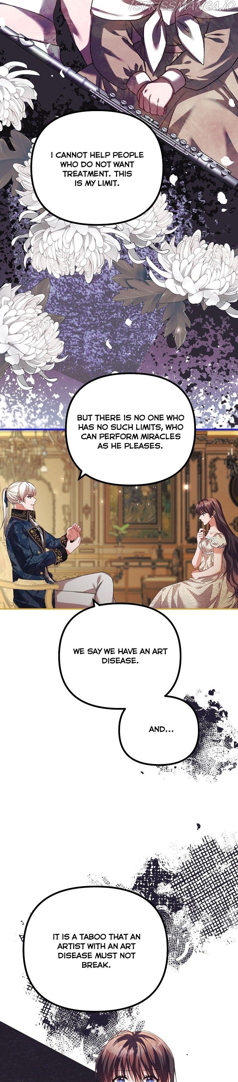 Limited Extra Time - Chapter 35 Page 5