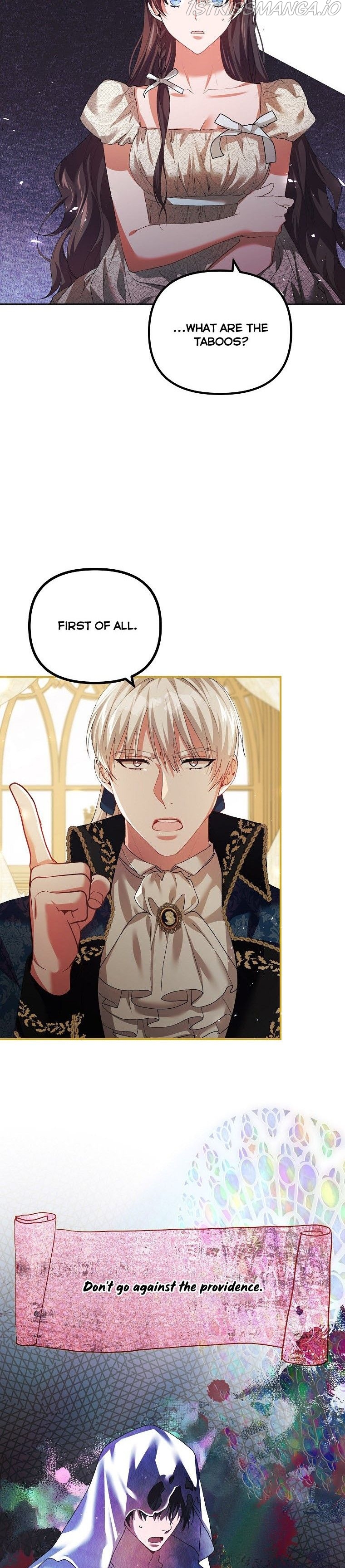 Limited Extra Time - Chapter 35 Page 6