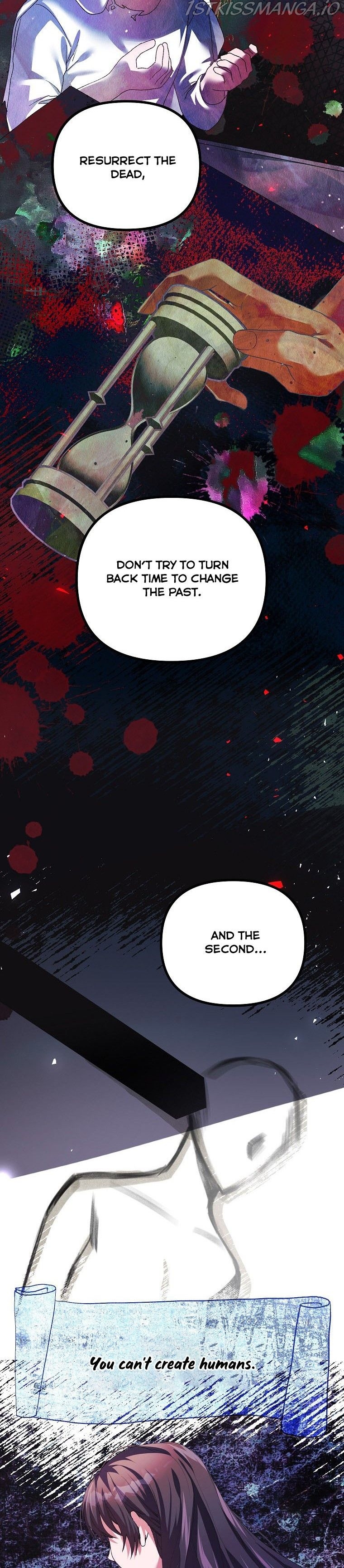 Limited Extra Time - Chapter 35 Page 7