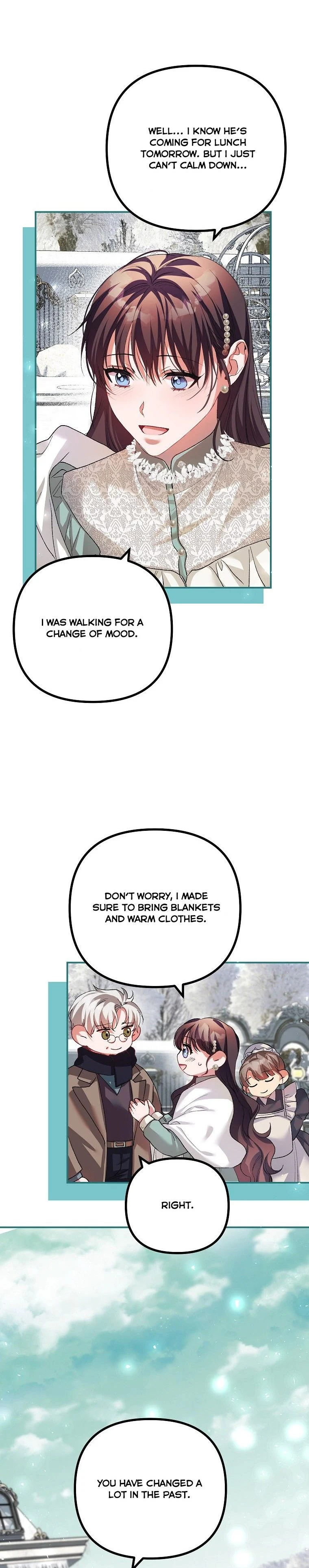 Limited Extra Time - Chapter 36 Page 20