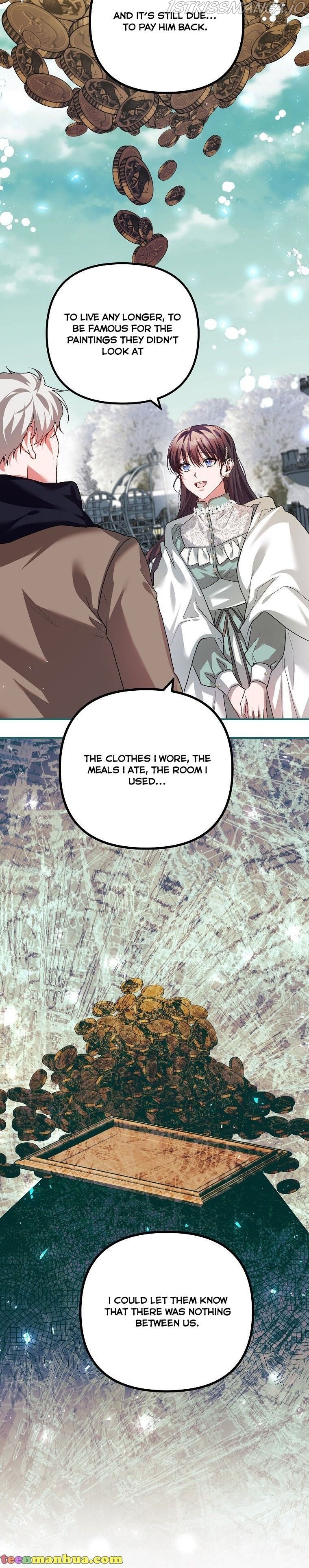 Limited Extra Time - Chapter 36 Page 23