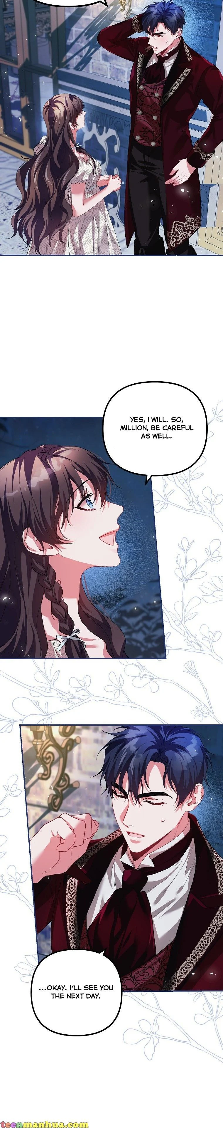 Limited Extra Time - Chapter 36 Page 5