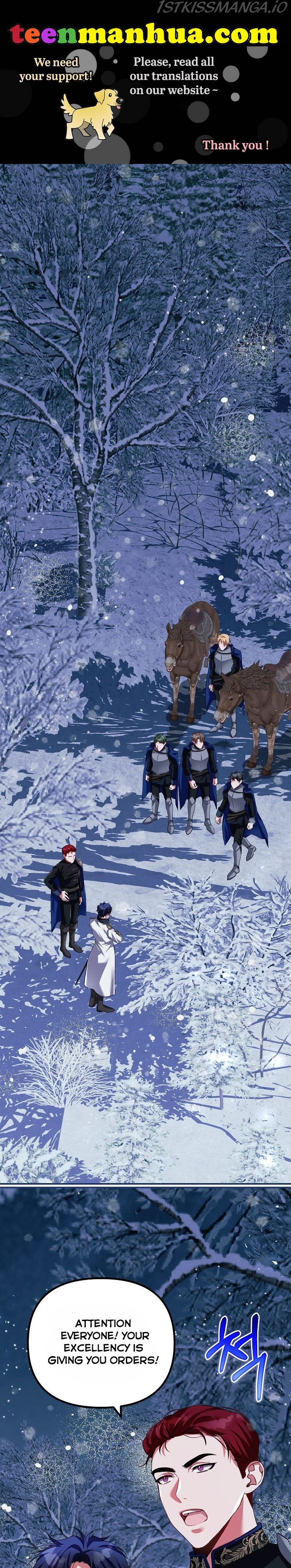 Limited Extra Time - Chapter 37 Page 1