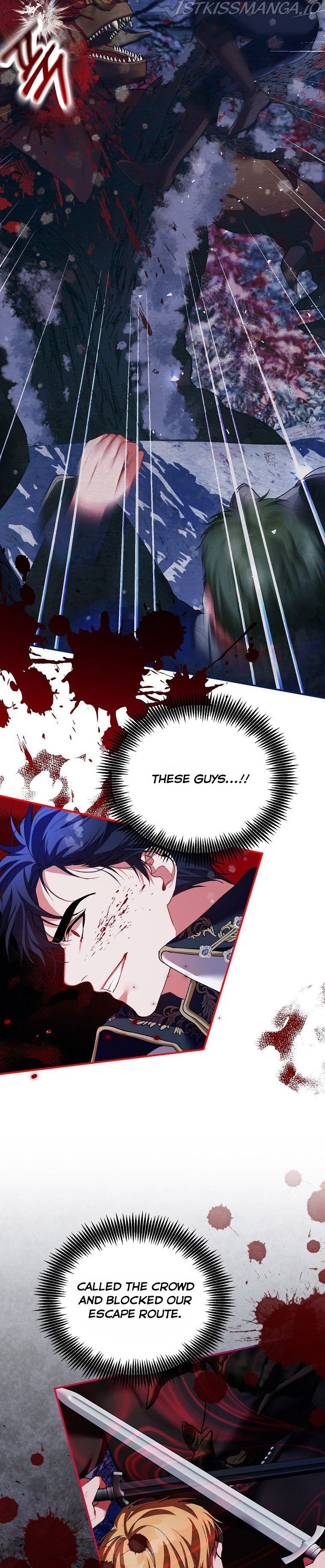 Limited Extra Time - Chapter 37 Page 14