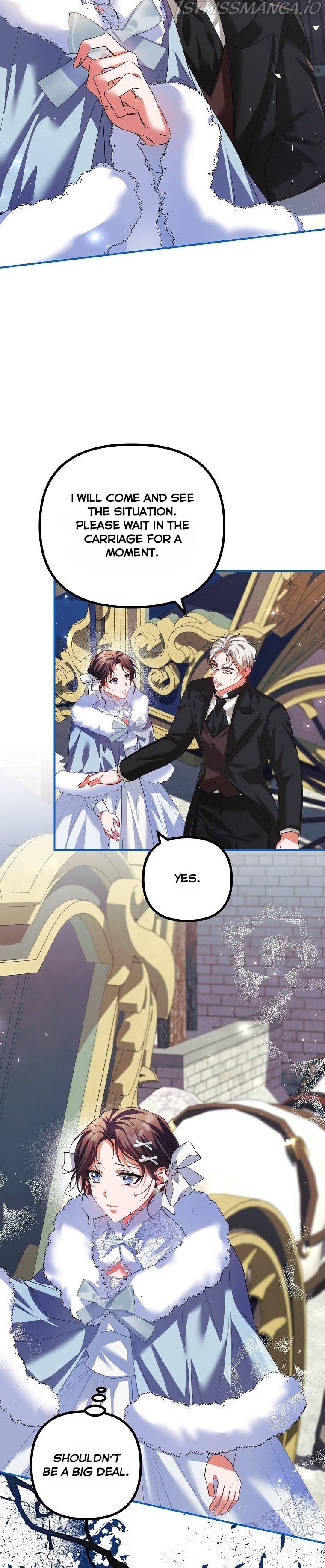 Limited Extra Time - Chapter 37 Page 22