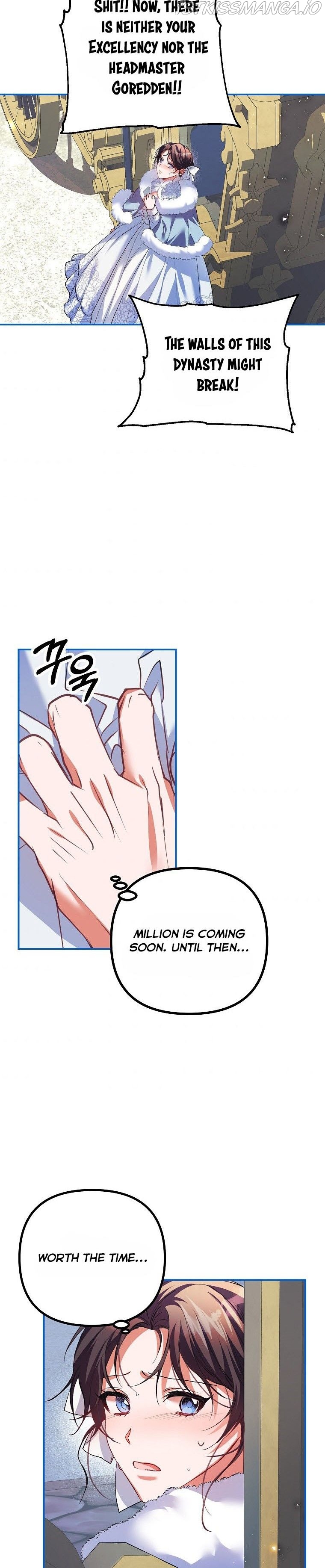 Limited Extra Time - Chapter 37 Page 24