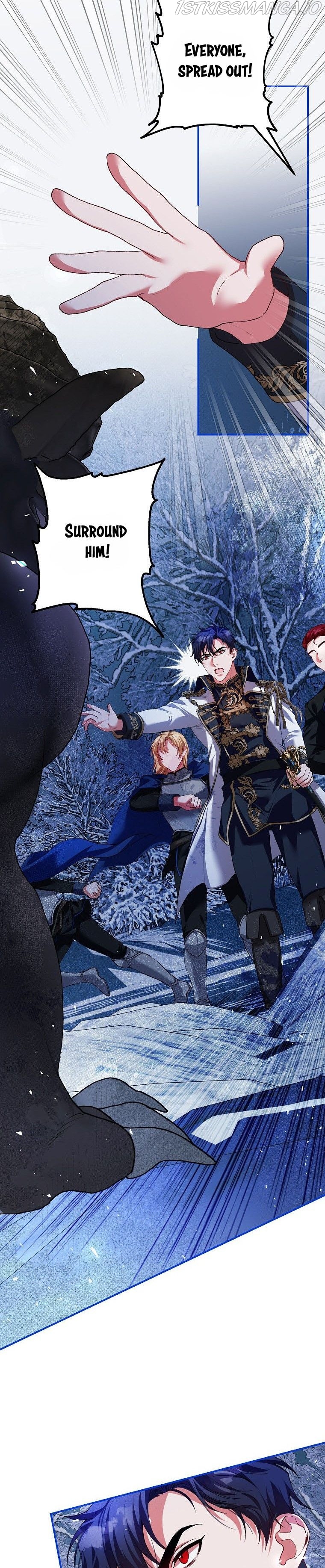 Limited Extra Time - Chapter 37 Page 8