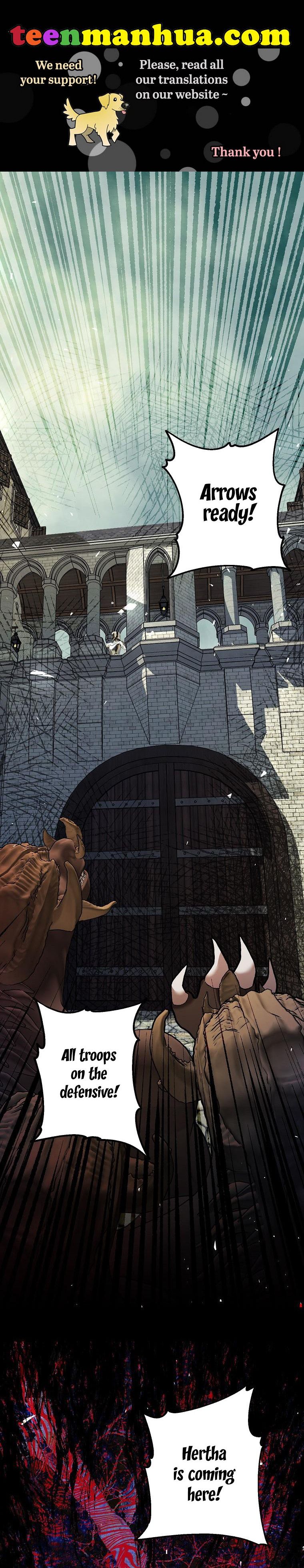 Limited Extra Time - Chapter 38 Page 1