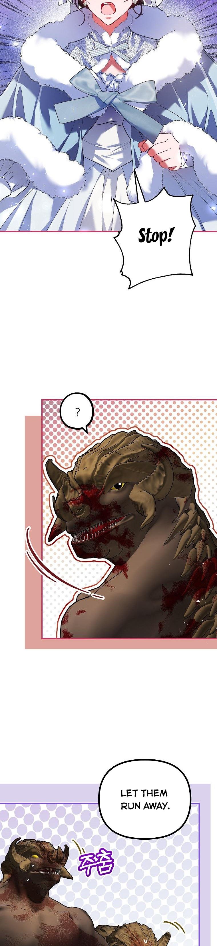 Limited Extra Time - Chapter 38 Page 22