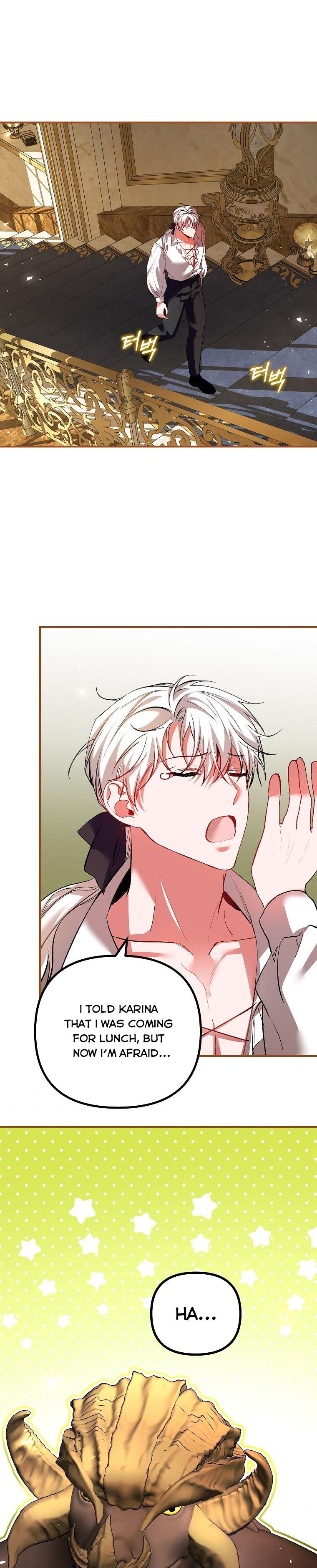 Limited Extra Time - Chapter 38 Page 29