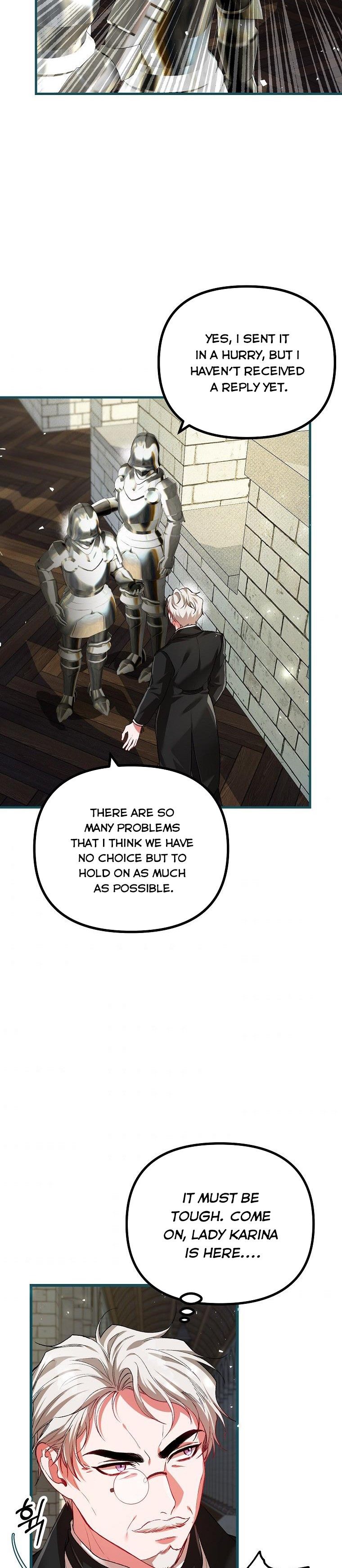 Limited Extra Time - Chapter 38 Page 3