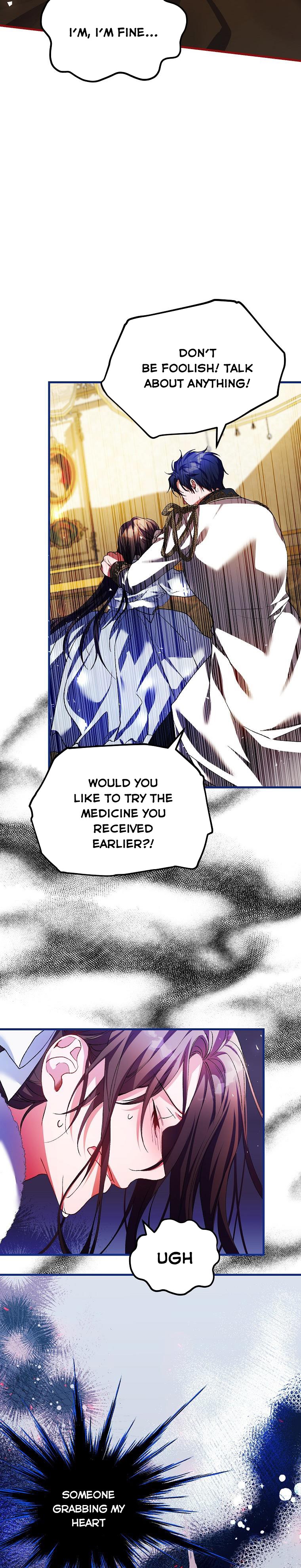 Limited Extra Time - Chapter 39 Page 13