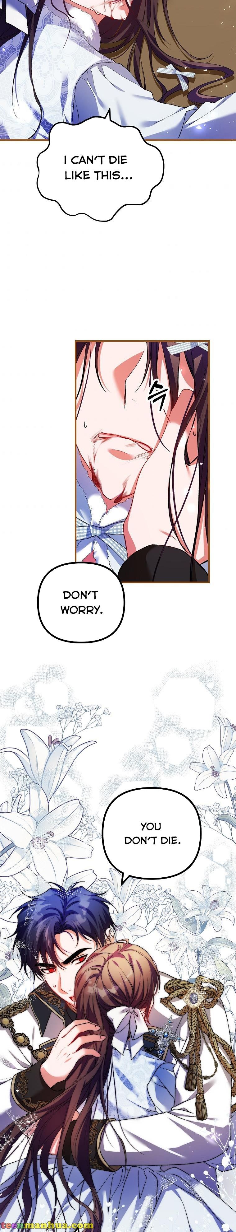 Limited Extra Time - Chapter 39 Page 15