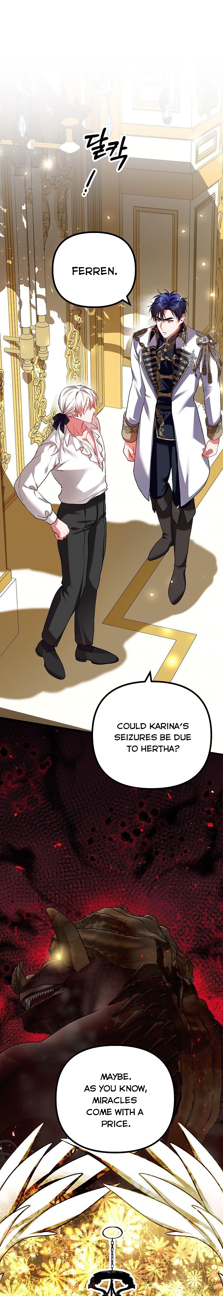 Limited Extra Time - Chapter 39 Page 23