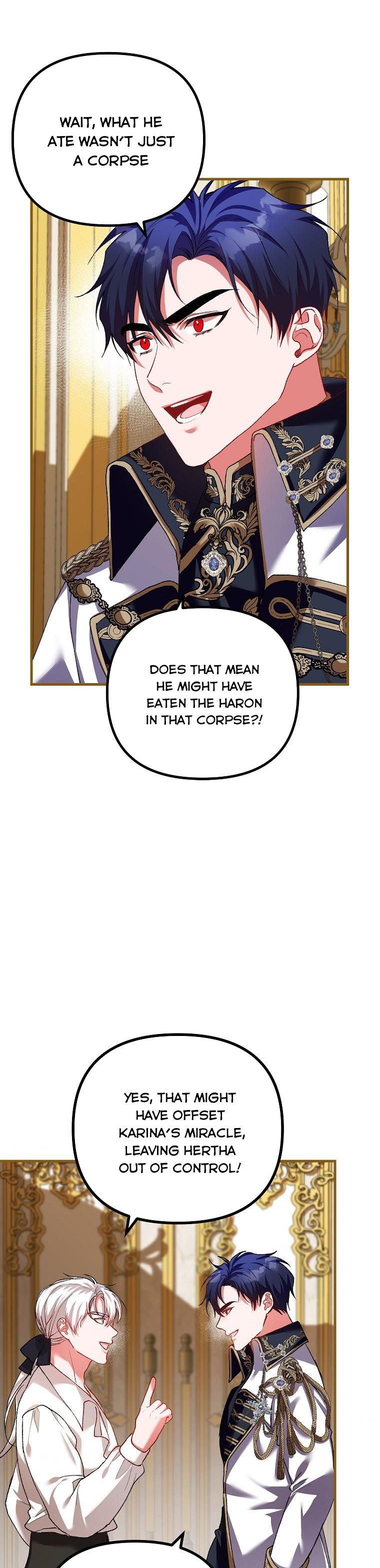 Limited Extra Time - Chapter 39 Page 31