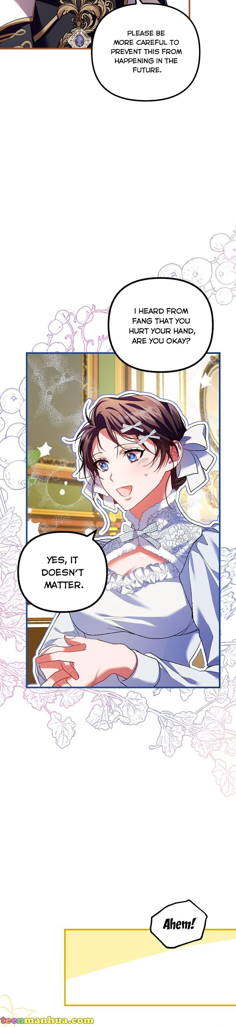 Limited Extra Time - Chapter 39 Page 5