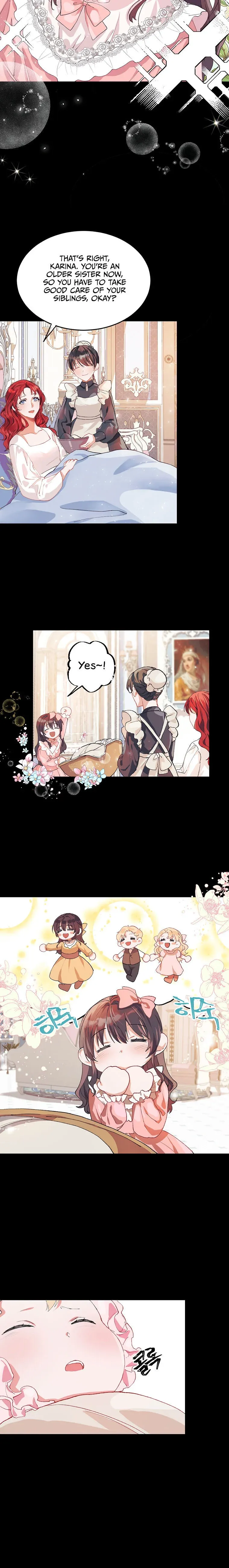 Limited Extra Time - Chapter 4 Page 6