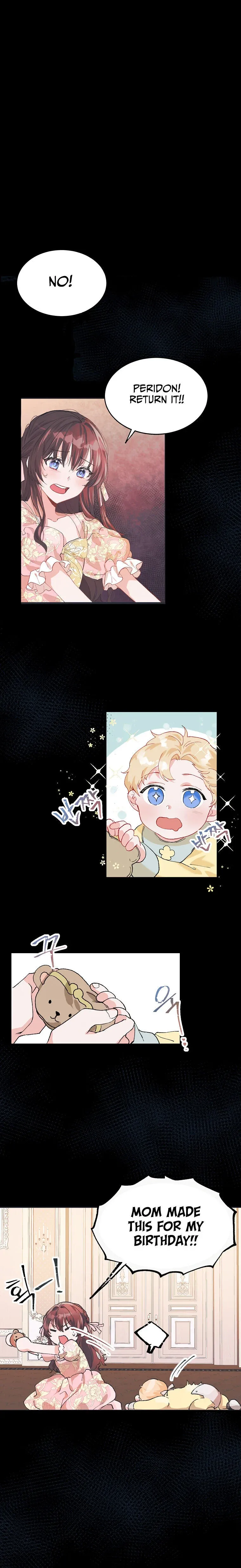 Limited Extra Time - Chapter 4 Page 8