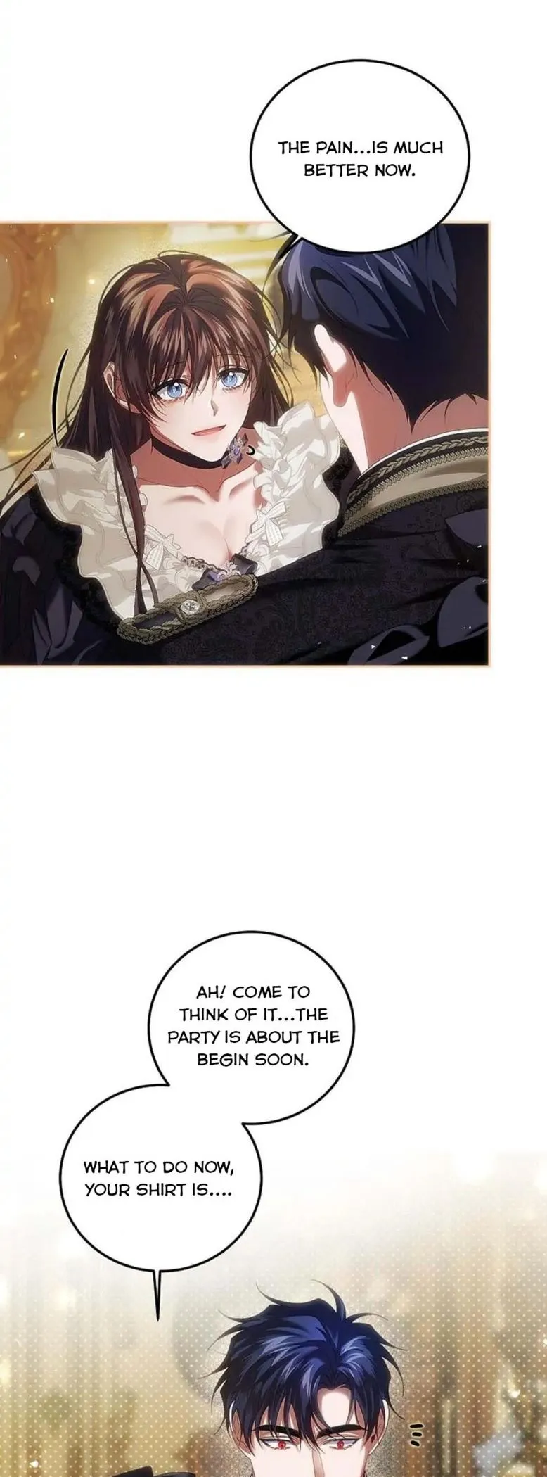 Limited Extra Time - Chapter 43 Page 33