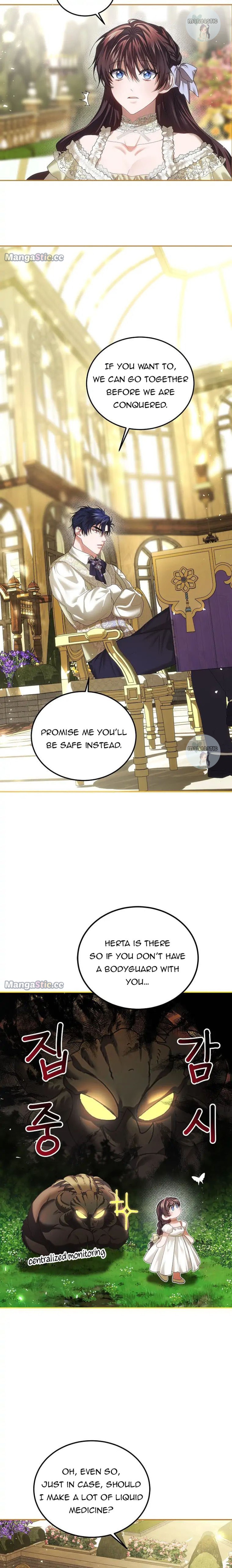 Limited Extra Time - Chapter 45 Page 21